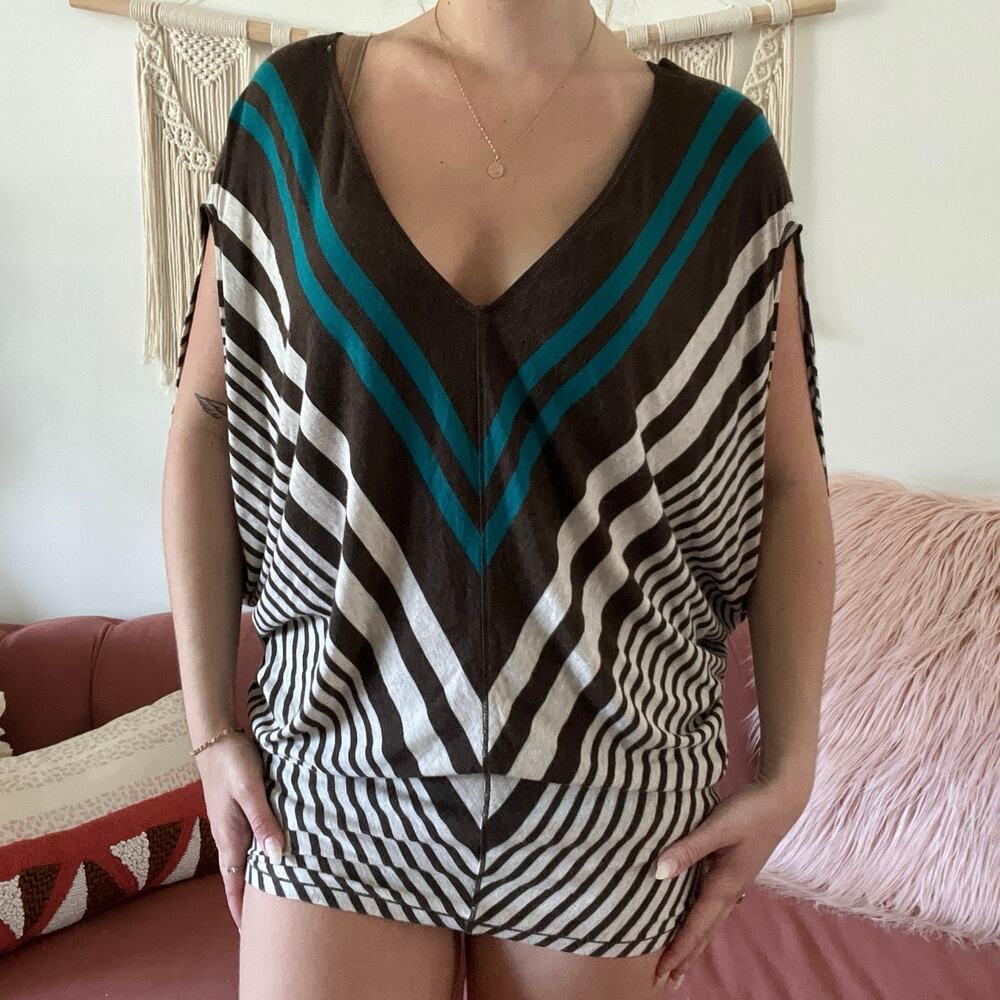 Vintage Studio M Mini Dress